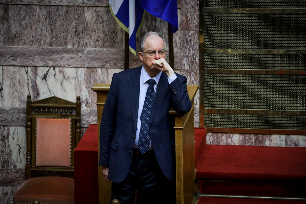 Επίθεση Ρουβίκωνα στο σπίτι του Τασούλα στην Κηφισιά