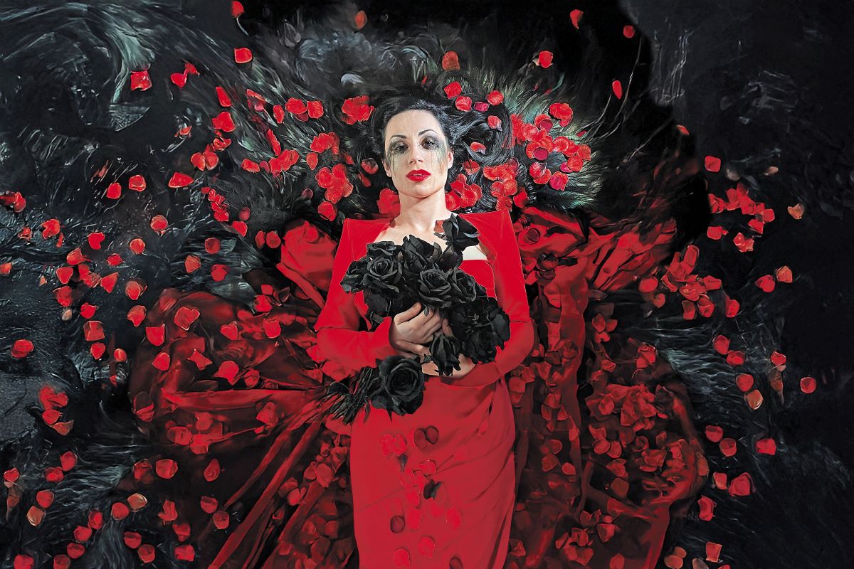 «Ρεσιτάλ για την πίκρα, τη ζήλια, τις ραγισμένες καρδιές»