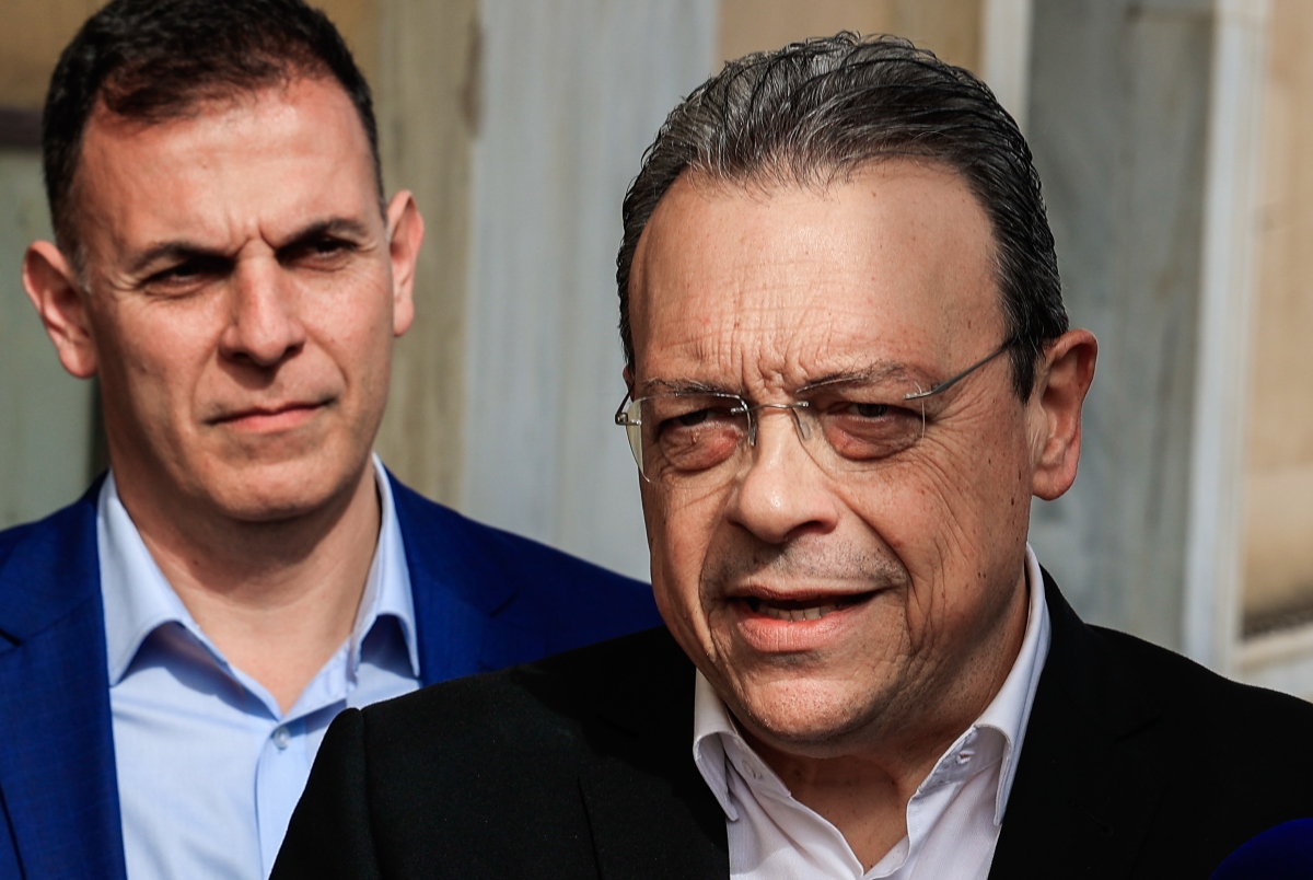 Φάμελλος για Τασούλα με πυρά σε Μητσοτάκη και αιχμές για ΠαΣοΚ, Ν. Αριστερά, Πλεύση Φάμελλος για Τασούλα με πυρά σε Μητσοτάκη και αιχμές για ΠαΣοΚ, Ν. Αριστερά, Πλεύση