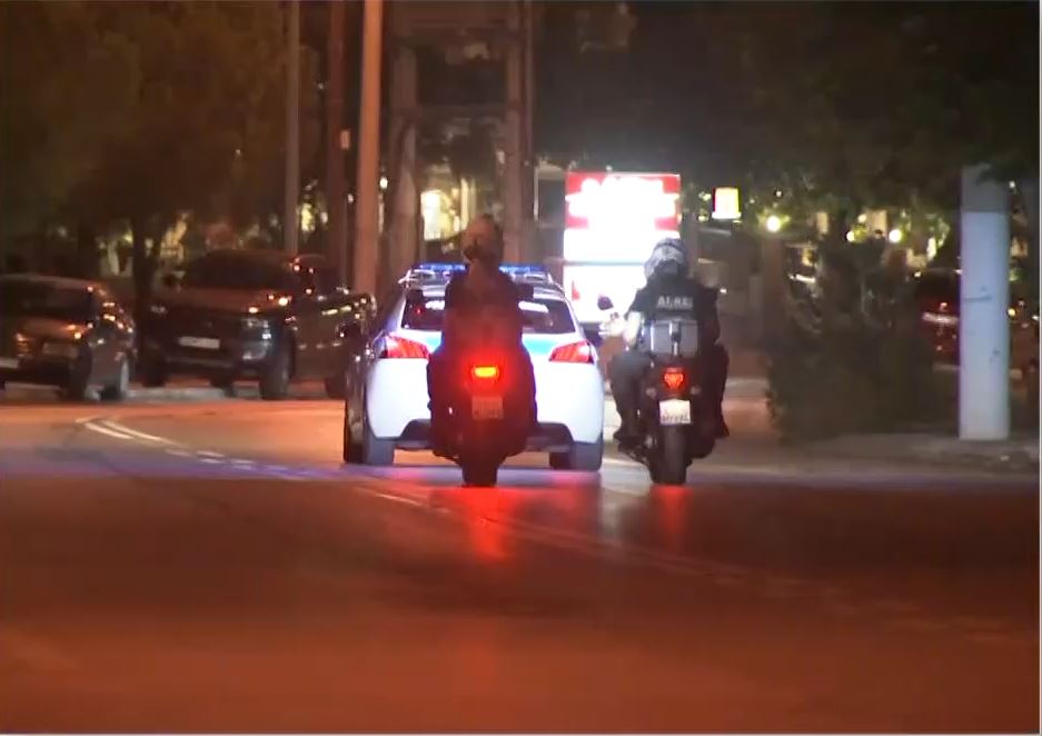 Λεωφόρος Συγγρού: Ενοπλη ληστεία σε βενζινάδικο