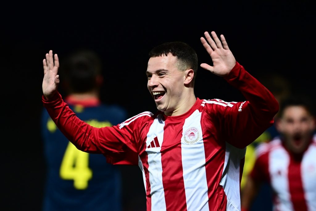 Youth League – Ολυμπιακός Κ19: Τεράστια πρόκριση με Πνευμονίδη στη 16άδα