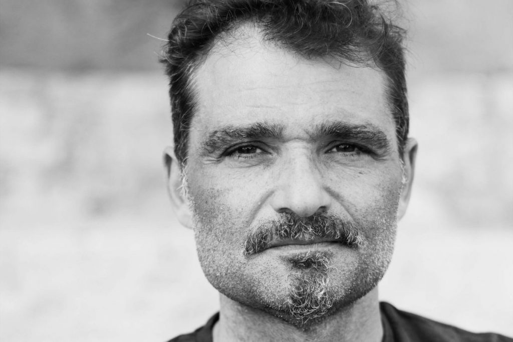 Ντανιέλε Μενκαρέλι: Η ζωή είναι η τέχνη της συνάντησης