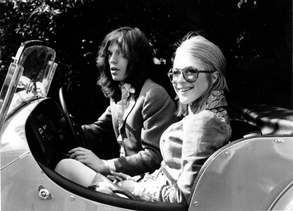 Being Marianne Faithfull