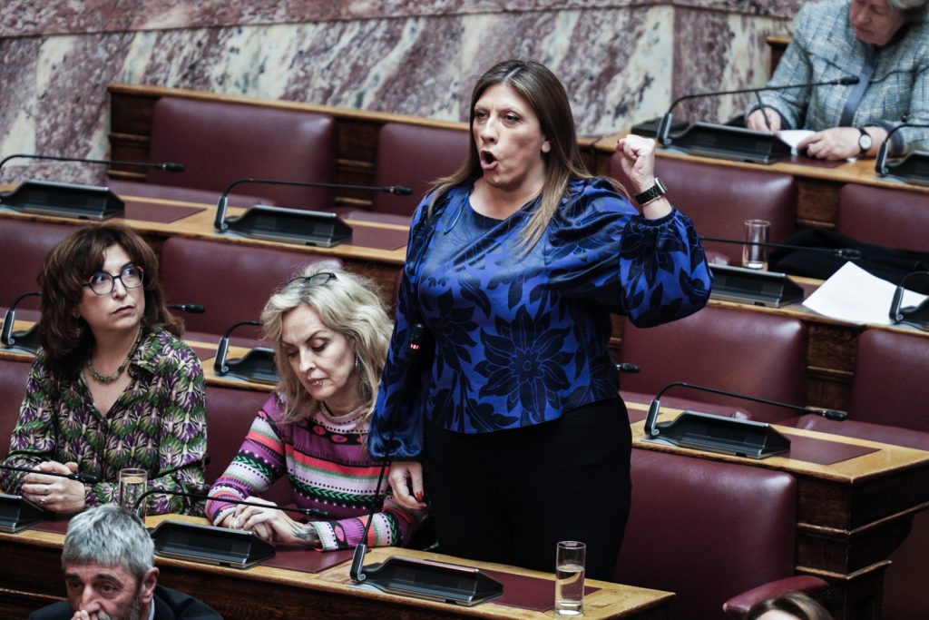 Πλεύση Ελευθερίας: Απέχει από την ορκωμοσία Τασούλα – «Όχι στη συγκάλυψη» Πλεύση Ελευθερίας: Απέχει από την ορκωμοσία Τασούλα – «Όχι στη συγκάλυψη»