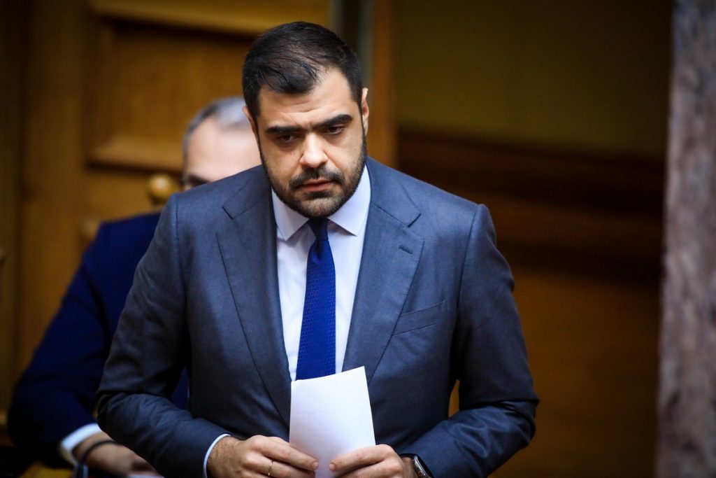 Μαρινάκης: «Πρέπει να υψώσουμε τείχος προστασίας στους δικαστικούς λειτουργούς»