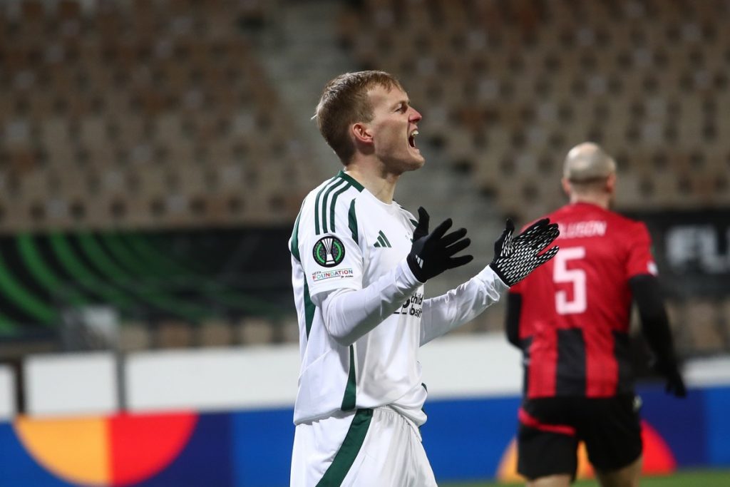 Βίκινγκουρ – Παναθηναϊκός 2-1: «Πάγωσαν» στη Φινλανδία οι πράσινοι, ανοικτή η πρόκριση