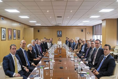 Νέο ΔΣ στην Ενωση Ελλήνων Εφοπλιστών