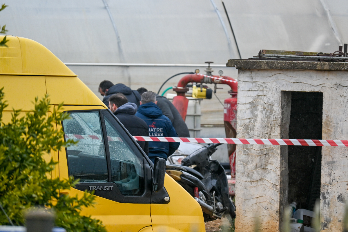 Ηλεία: Παραδόθηκε στις Αρχές 56χρονος για τον πυροβολισμό 50χρονου