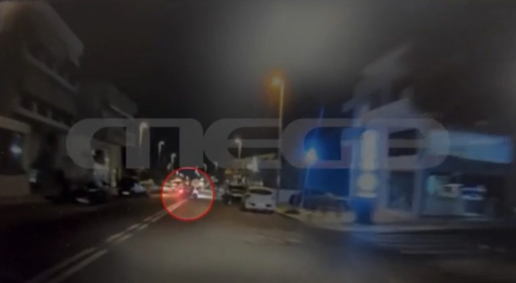 Κρήτη: Βίντεο ντοκουμέντο από το τροχαίο με ακρωτηριασμό 25χρονου