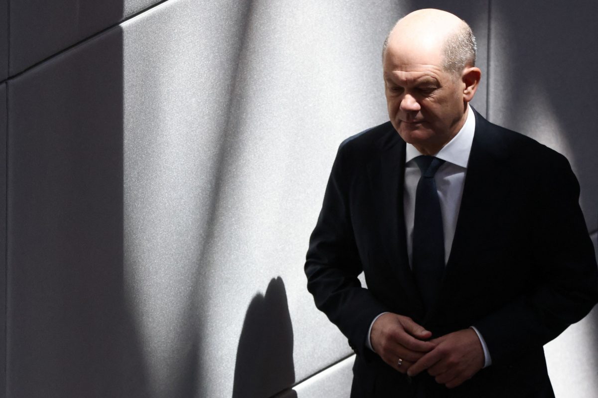 Ολαφ Σόλτς για επίθεση στο Μόναχο: «Ο δράστης να μην ελπίζει σε καμία επιείκεια» Ολαφ Σόλτς για επίθεση στο Μόναχο: «Ο δράστης να μην ελπίζει σε καμία επιείκεια»