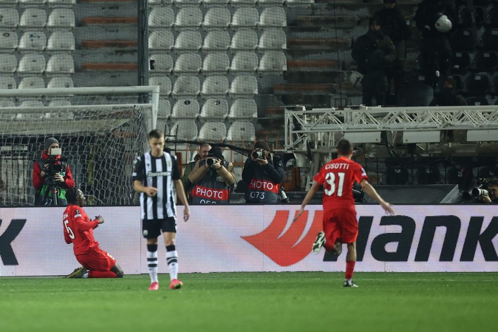 ΠΑΟΚ – Στεάουα Βουκουρεστίου 1-2: Απ’ τον παράδεισο, στην κόλαση