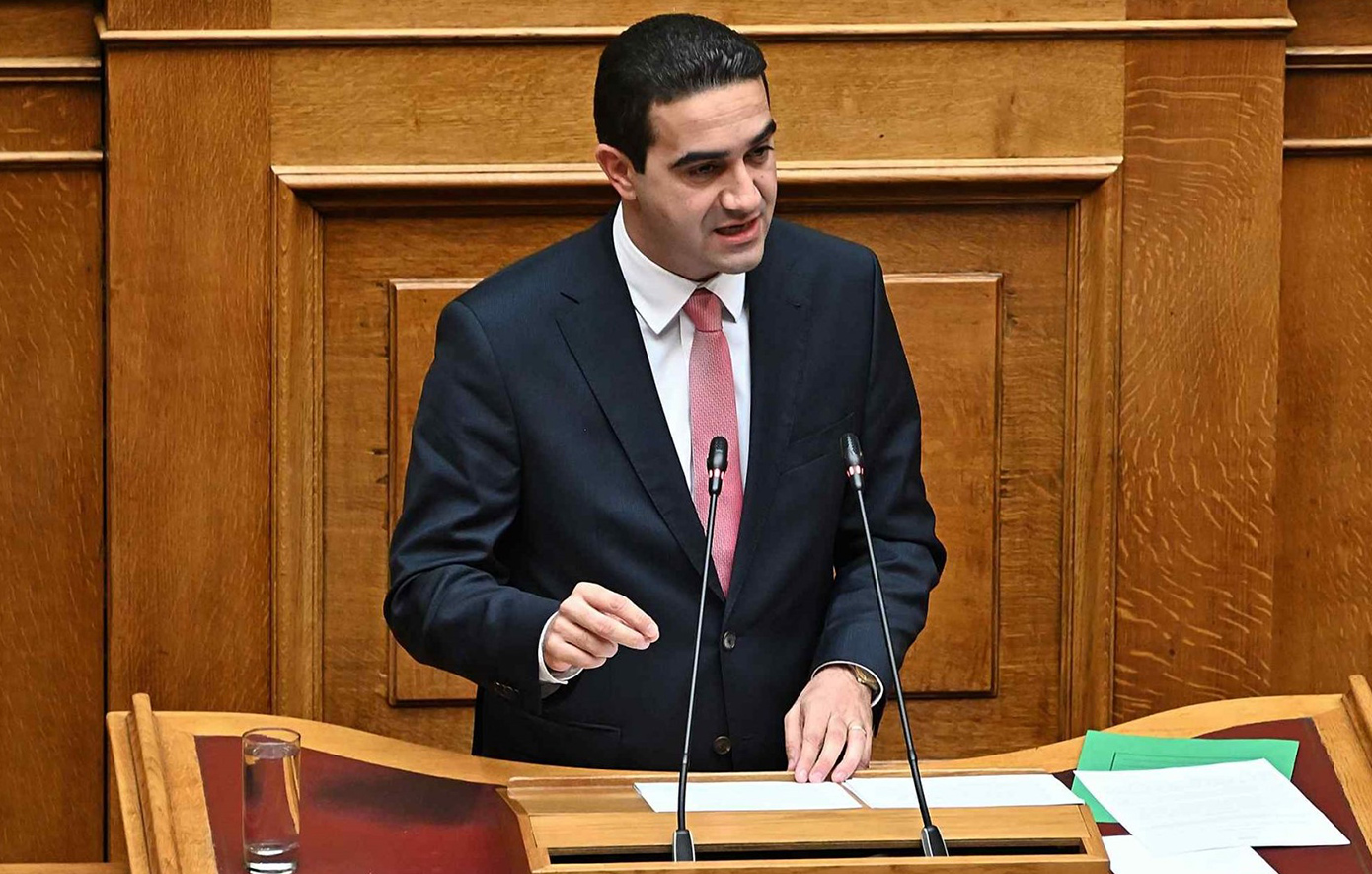 Κατρίνης: «Η τουρκική απειλή να αποτελέσει προτεραιότητα της ευρωπαϊκής αμυντικής πολιτικής» Κατρίνης: «Η τουρκική απειλή να αποτελέσει προτεραιότητα της ευρωπαϊκής αμυντικής πολιτικής»