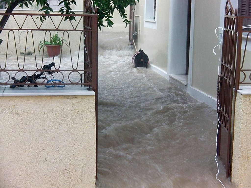 Ζάκυνθος: Απαγόρευση κυκλοφορίας με εντολή Τροχαίας – Πότε έρχεται νέα κακοκαιρία