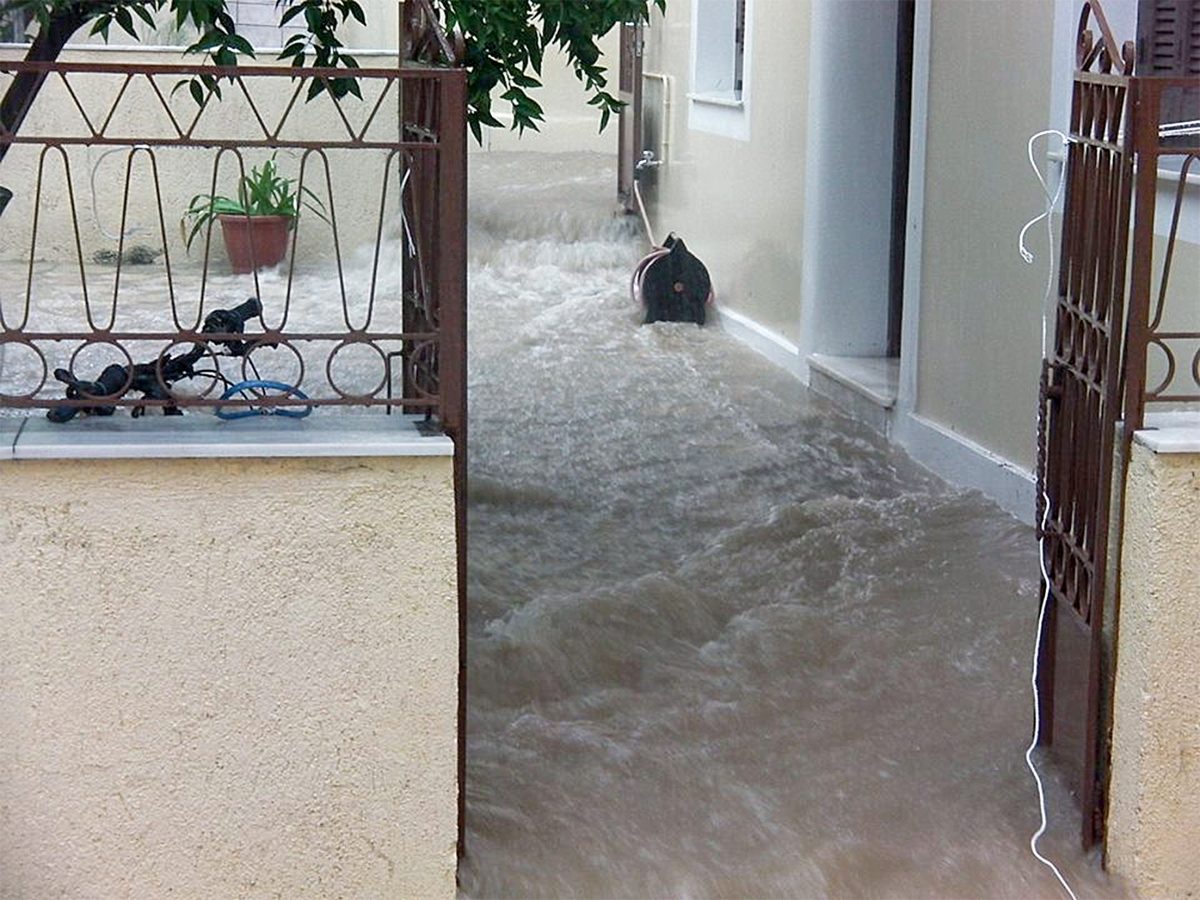 Ζάκυνθος: Απαγόρευση κυκλοφορίας με εντολή Τροχαίας – Πότε έρχεται νέα κακοκαιρία