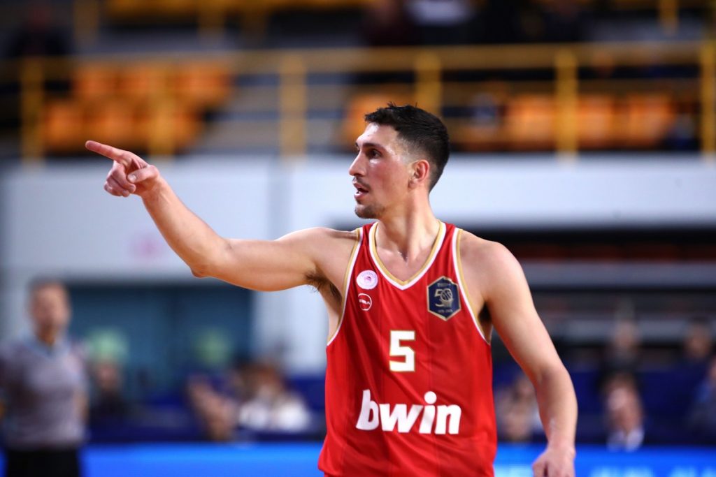 ΠΑΟΚ – Ολυμπιακός 75-94: Ανέβασαν στροφές και προκρίθηκαν εύκολα οι ερυθρόλευκοι