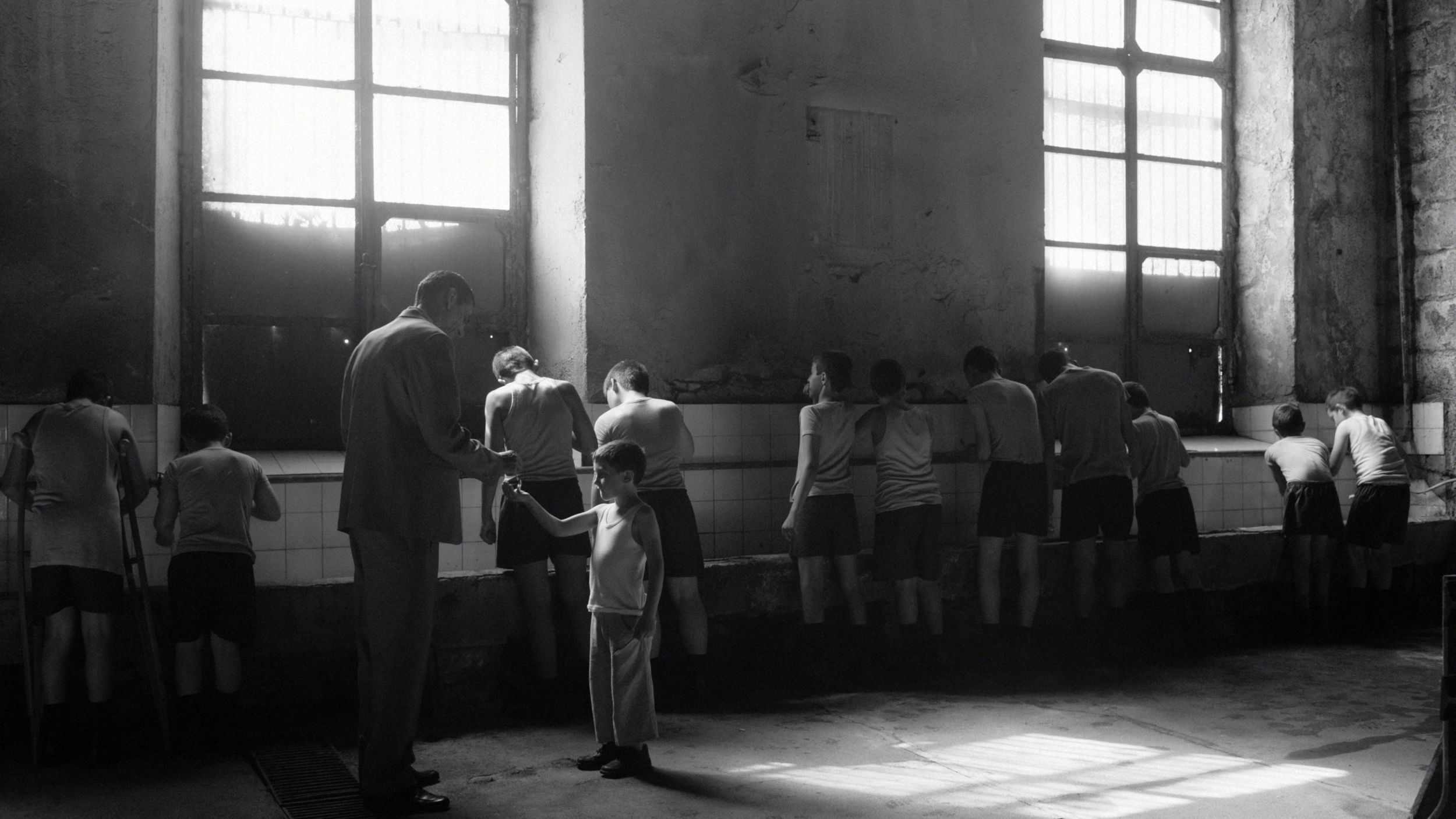 Οι παιδοπόλεις της Φρειδερίκης: Τα «παιδιά-λάφυρα» του Εμφυλίου γίνονται ταινία