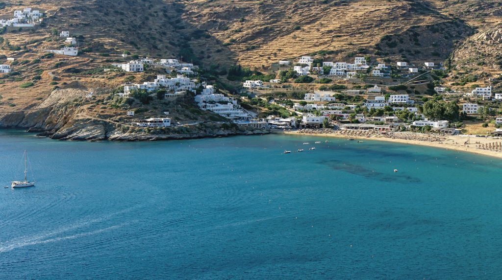 Σεισμοί στις Κυκλάδες: Σε κατάσταση έκτακτης ανάγκης και η Ίος