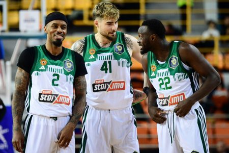 Προμηθέας – Παναθηναϊκός 73-91: Άνετη πρόκριση στον τελικό για τους πράσινους
