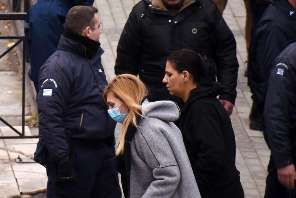 Πισπιρίγκου: Στις 27/2 η πρόταση της εισαγγελέως – Ολοκληρώθηκε η απολογία της