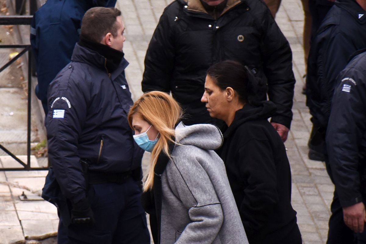 Πισπιρίγκου: Στις 27/2 η πρόταση της εισαγγελέως – Ολοκληρώθηκε η απολογία της