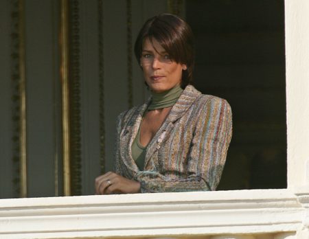 Κανένας γαλαζοαίματος δεν έχει ζήσει πιο ταραχώδη ζωή από την πριγκίπισσα Στεφανία του Μονακό