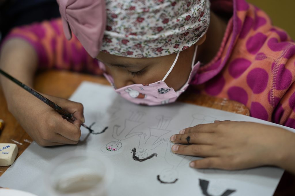 Παγκόσμια Ημέρα Παιδικού Καρκίνου: 350 νέα περιστατικά στην Ελλάδα κάθε χρόνο