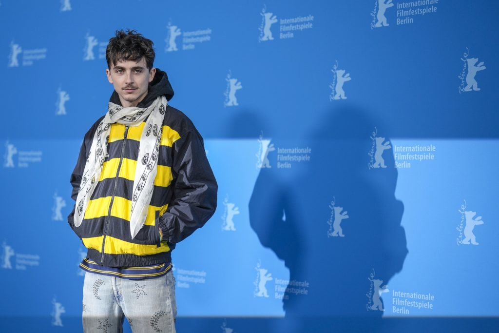 75ο Φεστιβάλ Βερολίνου – Τιμοτέ Σαλαμέ: «Δε μ’ ενδιαφέρει να εξηγήσω πώς ακριβώς με έχει επηρεάσει ο Μπομπ Ντίλαν»