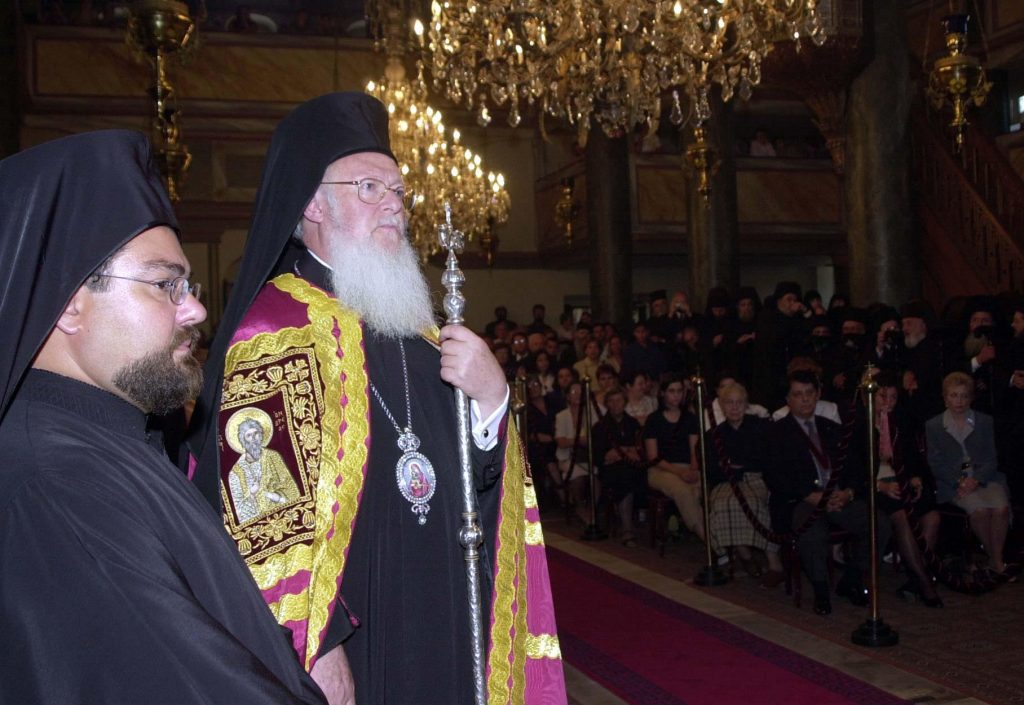 Τέμπη: Παρέμβαση Οικουμενικού Πατριάρχη για το χυδαίο παραλήρημα στενού του συνεργάτη