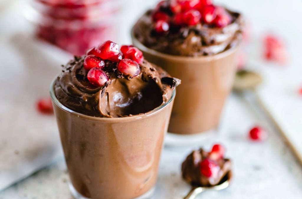 Να γιατί έχουμε πάντα… χώρο για επιδόρπιο