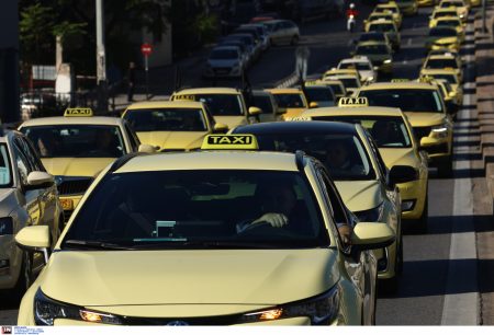 Χωρίς ταξί την Τρίτη η Αθήνα, λόγω στάσης εργασίας  – Ποιες ώρες τραβάνε χειρόφρενο