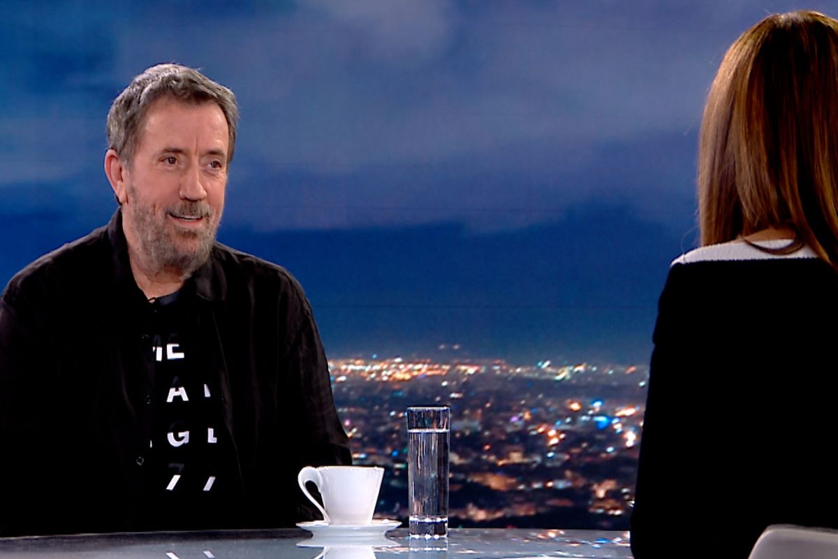 Μεγάλη Εικόνα: Καλεσμένος ο Σπύρος Παπαδόπουλος