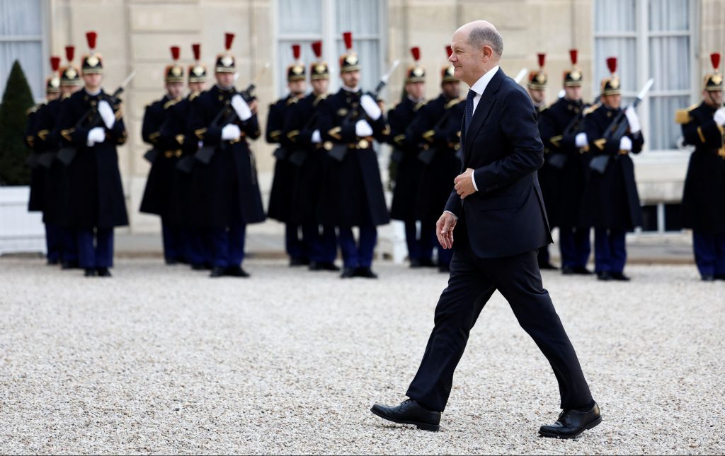 Σε Παρίσι και Ριάντ κρίνεται το μέλλον της Ουκρανίας – Λεπτό προς λεπτό οι εξελίξεις