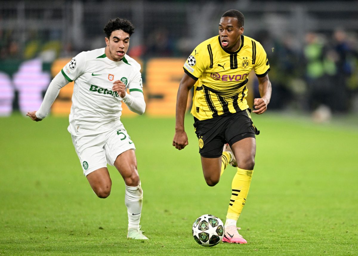 Ντόρτμουντ – Σπόρτινγκ 0-0: «Σφράγισαν» την πρόκριση στους «16» οι Βεστφαλοί