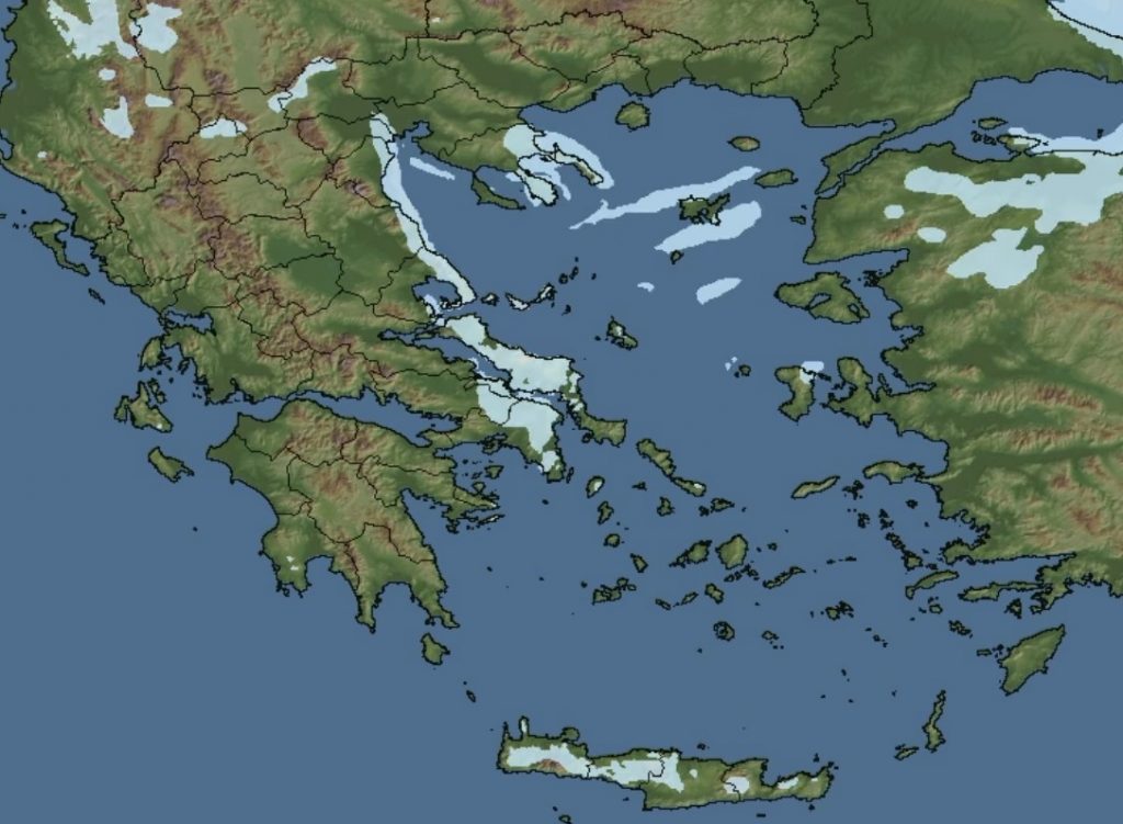 Κακοκαιρία Coral: Θα χιονίσει τελικά στην Αττική; – Σε διαφωνία οι μετεωρολόγοι