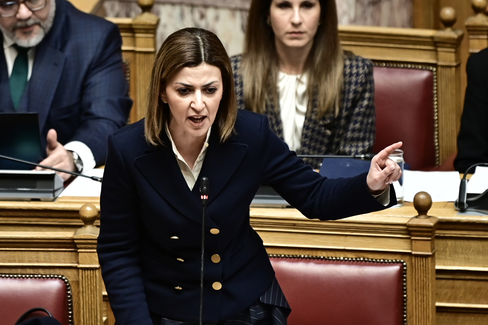 Αγαπηδάκη: «Νέα προγράμματα προληπτικών εξετάσεων για παχυσαρκία ενηλίκων και νεφρική δυσλειτουργία»