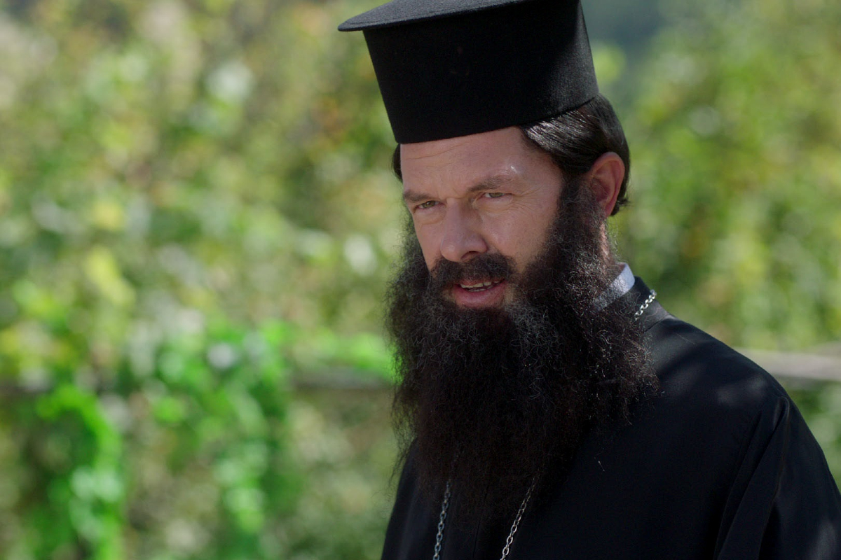 «Άγιος Παΐσιος – Από τα Φάρασα στον ουρανό»: Απόψε στο Mega