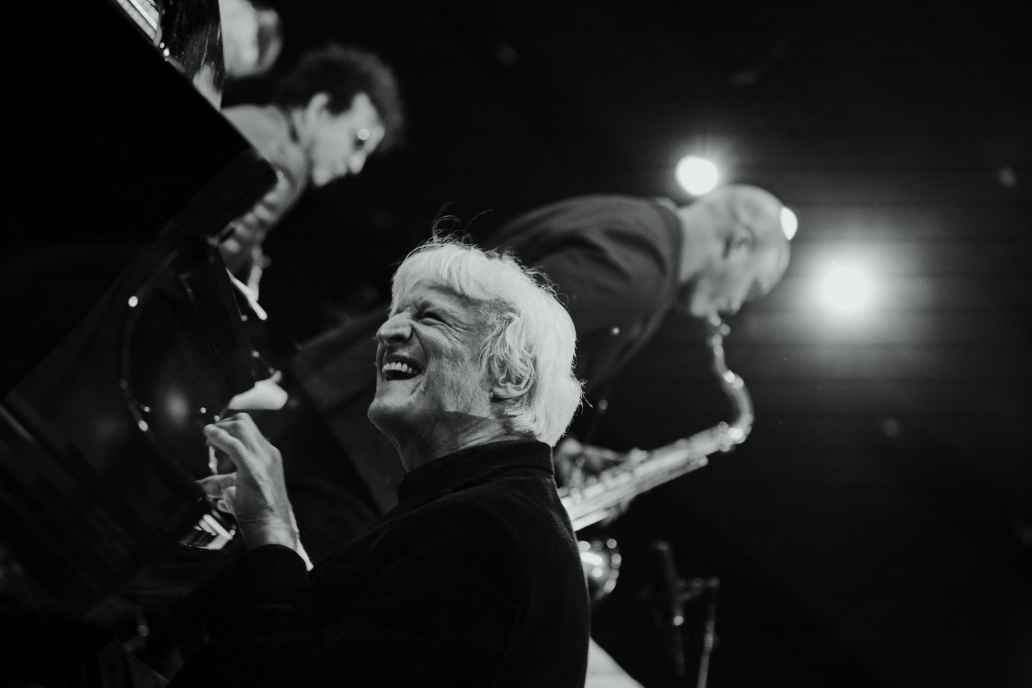 Η σύγχρονη «ραχοκοκαλιά» της αμερικανικής jazz εμφανίζεται στην Αθήνα