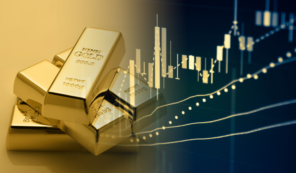 Νέο ιστορικό υψηλό για τον χρυσό – Το ένατο μέσα στο 2025