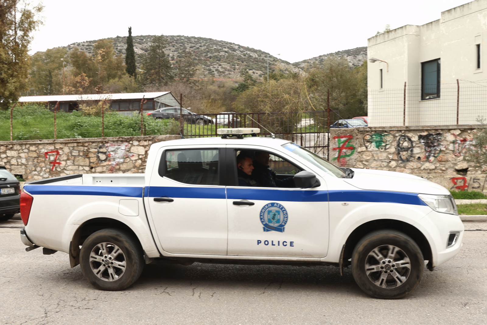 Δαφνί: Στον εισαγγελέα για τη δεύτερη ανθρωποκτονία ο 47χρονος – Η συνέχεια της έρευνας