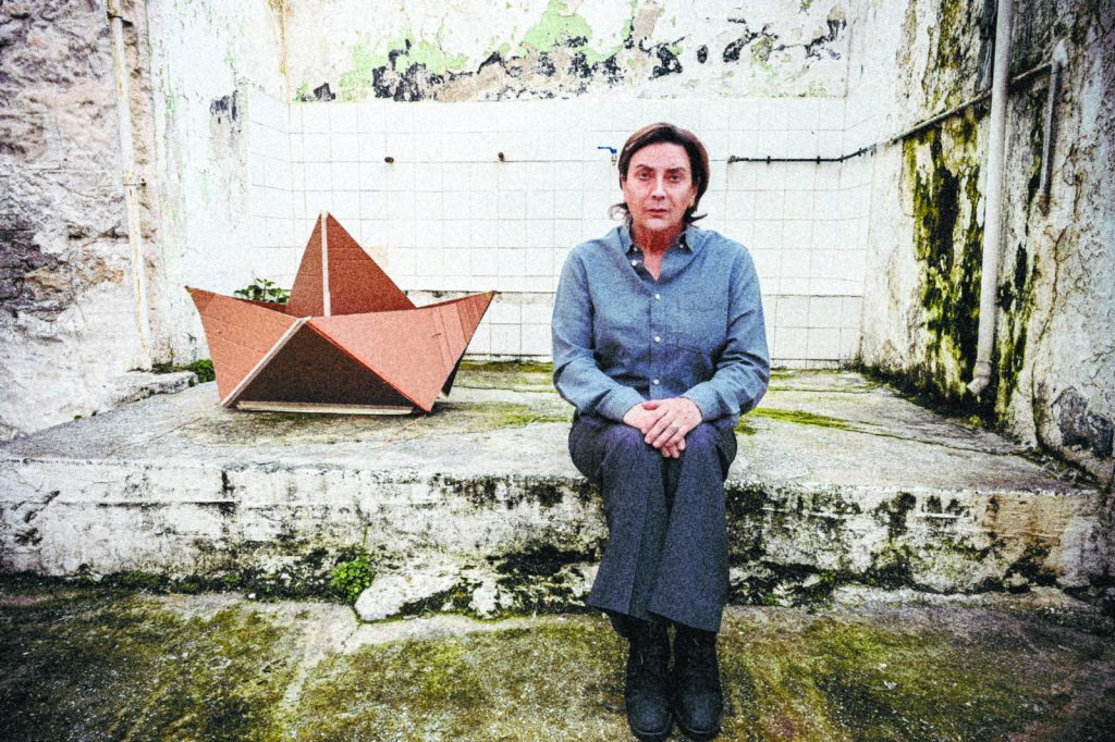 Γιώτα Φιέστα: «Ζήσαμε πολύ με το “ό,τι φάμε κι ό,τι πιούμε”»