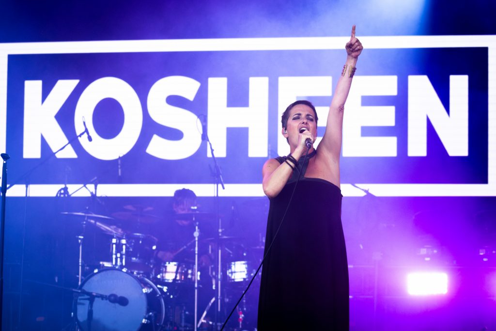 25 χρόνια μετά, η Sian Evans των Kosheen ξέρει ότι το Hide U συγκινεί ακόμα