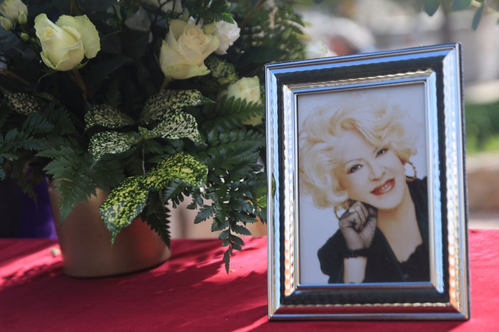 Καίτη Γκρέυ: Μοναδικός κληρονόμος ο εγγονός της, Κωνσταντίνος Ηλιάδης