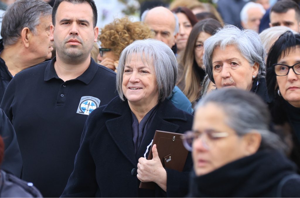 Τέμπη – Καλογήρου: Απάντηση της Εισαγγελίας του Αρείου Πάγου στον Σωκράτη Φάμελλο
