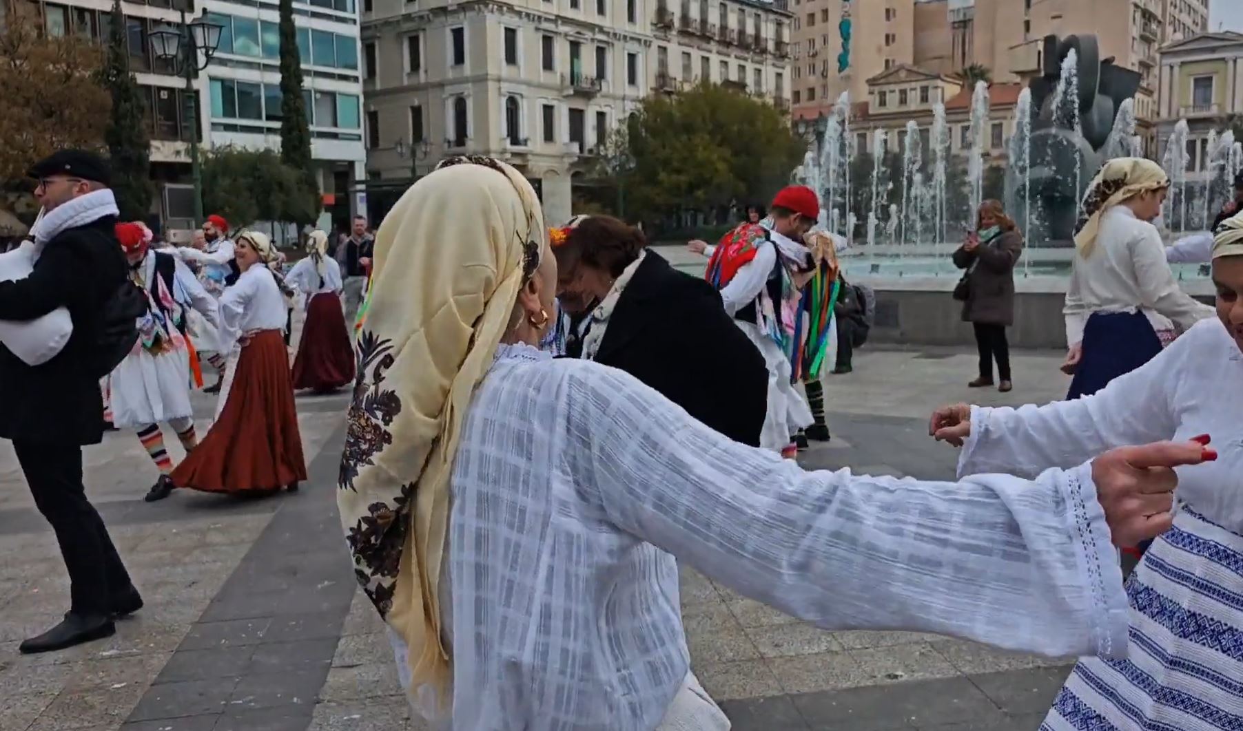 Τσικνοπέμπτη: Ξεσήκωσε το «μπουλούκι» των Κορδελάτων Νάξου