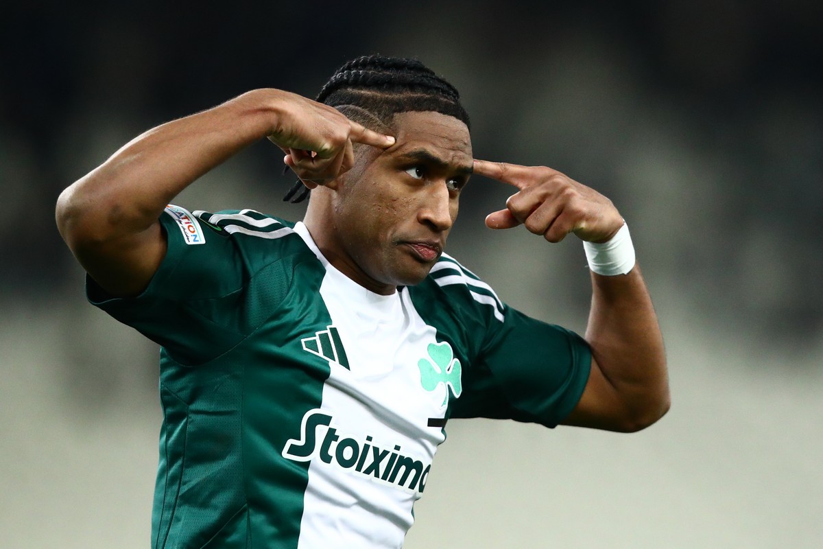 Παναθηναϊκός – Βίκινγκουρ 2-0: Ο Τετέ «λύτρωσε» τους πράσινους στο 90+4′