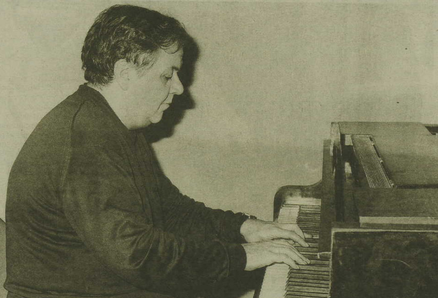 Ο Μάνος Χατζιδάκις και η «Διαμαρτυρία κατά του Νεοναζισμού»