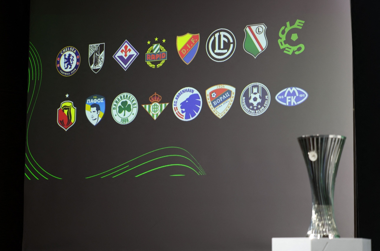 Κλήρωση Conference League: Ο Παναθηναϊκός έμαθε αντίπαλο και ζευγάρια