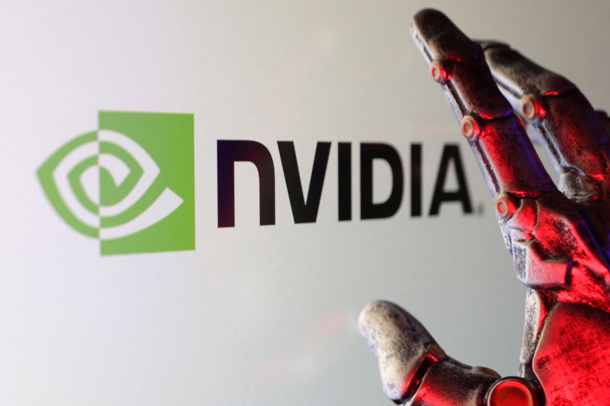 Η Nvidia ξεπέρασε το ΑΕΠ της Γερμανίας – Η πρώτη εταιρεία αξίας 5 τρισ. δολαρίων Η Nvidia ξεπέρασε το ΑΕΠ της Γερμανίας – Η πρώτη εταιρεία αξίας 5 τρισ. δολαρίων