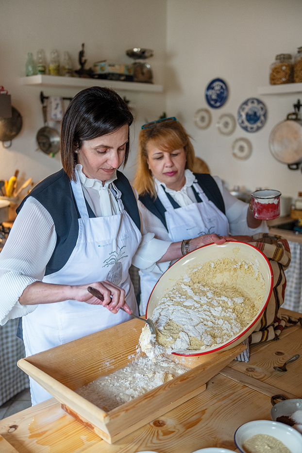 Πώς η κρητική κουζίνα έγινε πρωταγωνίστρια στον παγκόσμιο χάρτη της γαστρονομίας