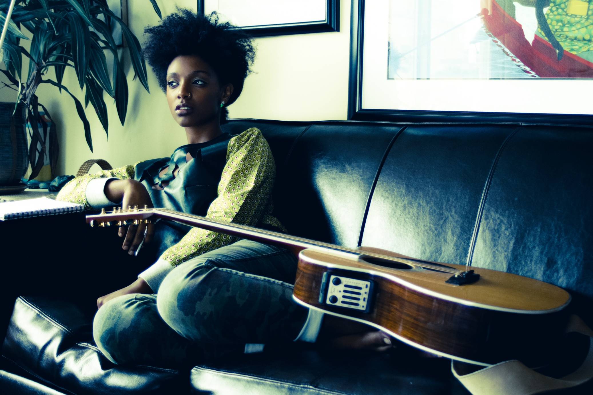 Listen Up -Τα άλμπουμ της εβδομάδας: Οι νέοι δρόμοι του R&B, του hip hop και της indie/folk